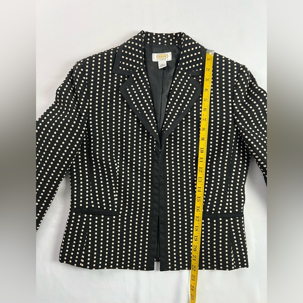 Talbots Petites Jacket Blazer - Picture 8 of 11